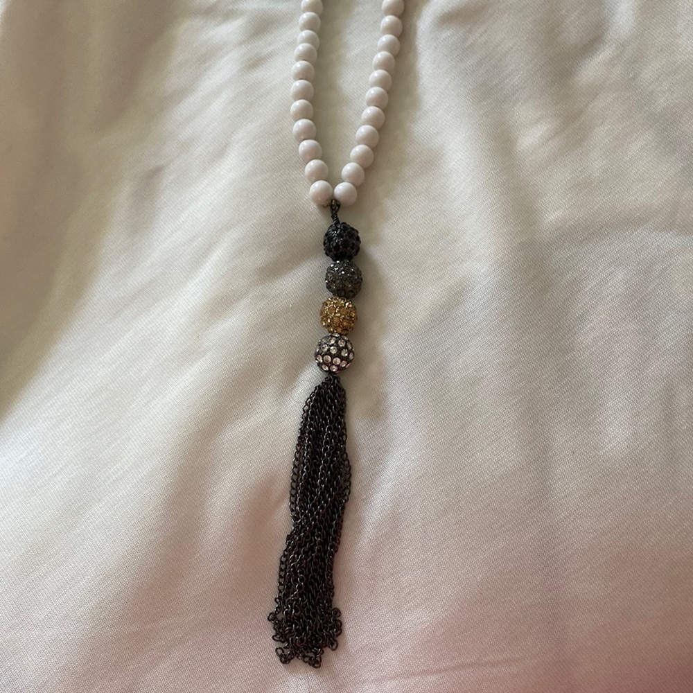 Stella dot necklace